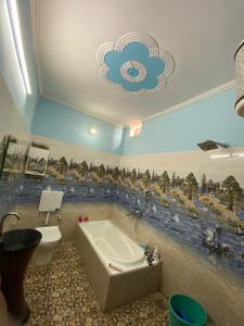 Bathroom Image of 2800 Sq.ft 4 BHK Independent House for sale in Transport Nagar Lucknow for Rs. 11500000