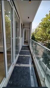 Balcony Image of 1450 Sq.ft 4 BHK Builder Floor for sale in Sector 24 Rohini New Delhi for Rs. 17500000