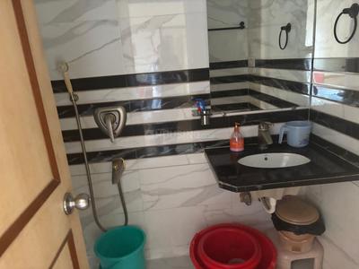 Bathroom Image of 1700 Sq.ft 3 BHK Apartment / Flat for sale in CIDCO Seawoods Estate, Seawoods Navi Mumbai for Rs. 70000000