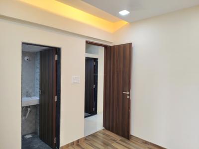 Bedroom Image of 935 Sq.ft 2 BHK Apartment / Flat for rent in Hiranandani Princeton CHS, Hiranandani Estate Thane for Rs. 50000