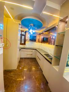 Kitchen Image of 3250 Sq.ft 3 BHK Apartment / Flat for rent in Uttam Nagar New Delhi for Rs. 25000