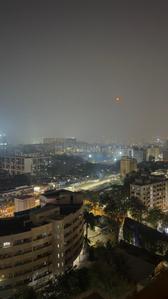 Balcony Image of BABA PG Andheri in Andheri East, Mumbai