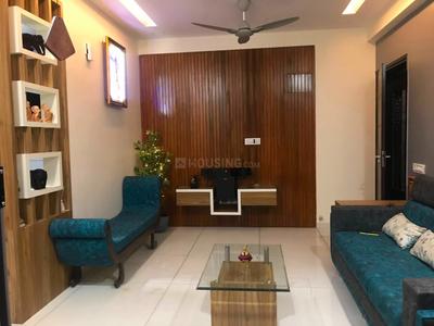 Hall Image of 1800 Sq.ft 3 BHK Apartment / Flat for sale in Motera Ahmedabad for Rs. 8500000
