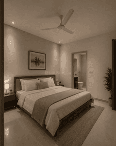 Bedroom Image of 3500 Sq.ft 5 BHK Villa for sale in Hathod Jaipur for Rs. 13500000