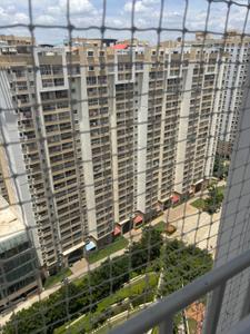 Balcony Image of 1260 Sq.ft 2 BHK Apartment / Flat for rent in Mantri Serenity 4, Subramanyapura Bengaluru for Rs. 43000
