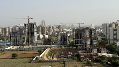 Image of 1850 Sq.ft 3 BHK Apartment / Flat for sale in SS Cendana Residences, Sector 83, Gurgaon for Rs. 19900000