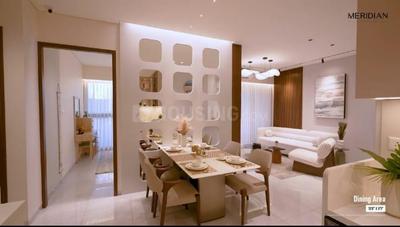 Hall Image of 1525 Sq.ft 3 BHK Duplex for sale in Meridian, Balewadi Pune for Rs. 19500000