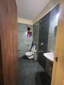 Image of 1055 Sq.ft 2 BHK Apartment / Flat for rent in Vishesh Balaji Symphony Phase 3, Shilottar Raichur, Navi Mumbai for Rs. 27000