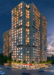 Image of 785 Sq.ft 2 BHK Apartment / Flat for sale in Aksha Dzire, Govandi, Mumbai for Rs. 14000000