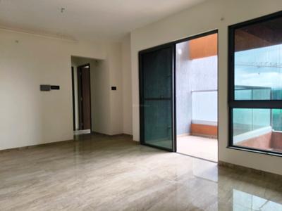 Living Room Image of 1034 Sq.ft 3 BHK Apartment / Flat for sale in VTP Aethereus Phase 2 by VTP Realty, Mahalunge Pune for Rs. 11200000