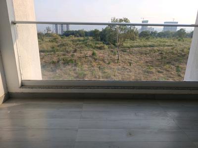 Living Room Image of 1600 Sq.ft 3 BHK Apartment / Flat for sale in Space Paramount Tower, Mohammed Wadi Pune for Rs. 15500000