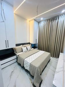 Bedroom Image of 1500 Sq.ft 3 BHK Builder Floor for sale in Bhago Majra Mohali for Rs. 7890000