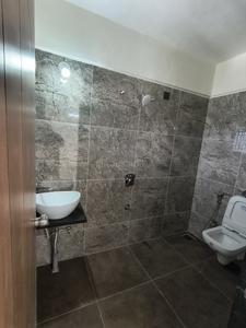 Bathroom Image of 1230 Sq.ft 3 BHK Apartment / Flat for rent in Legacy Woods, Vikas Nagar Pune for Rs. 25000