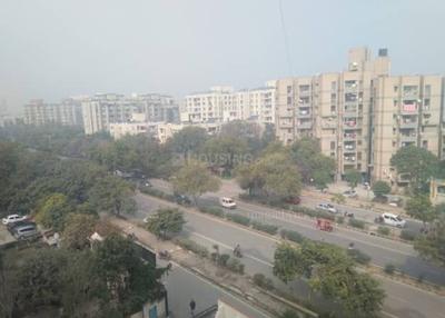 Balcony Image of 1288 Sq.ft 4 BHK Duplex for sale in Radhika Apartment, Sector 14 Dwarka New Delhi for Rs. 16000000