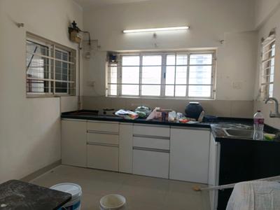 Kitchen Image of 460 Sq.ft 1 RK Apartment / Flat for sale in Amanora Towers 23 25, Hadapsar Pune for Rs. 5000000