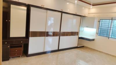 Bedroom Image of 2600 Sq.ft 3 BHK Builder Floor for rent in RR Nagar Bengaluru for Rs. 55000