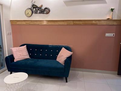 Hall Image of 499 Sq.ft 1 BHK Apartment / Flat for rent in Sattva Anugraha, Vijayanagar Bengaluru for Rs. 30000