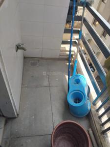 Balcony Image of 960 Sq.ft 3 BHK Apartment / Flat for sale in Devashya Infra Atharva, Bhayli Vadodara for Rs. 3500000