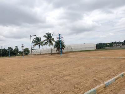 Image of 1200 Sq.ft Residential Plot / Land for sale in Suragajakkanahalli, Bengaluru for Rs. 5000000