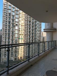 Bedroom Two Image of 2500 Sq.ft 3 BHK Apartment / Flat for sale in Mahagun Mezzaria, Sector 78 Noida for Rs. 42500000