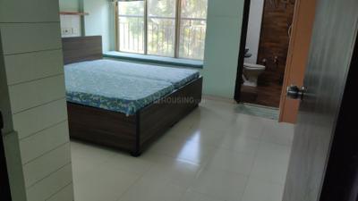 Bedroom Image of 1500 Sq.ft 3 BHK Apartment / Flat for sale in Sangath Silver, Motera Ahmedabad for Rs. 13500000