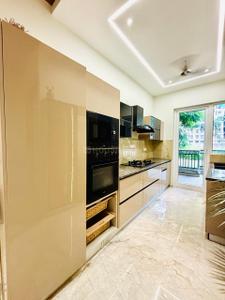 Kitchen Image of 1835 Sq.ft 3 BHK Apartment / Flat for sale in Mayfair Park, Sanauli Zirakpur for Rs. 12150000