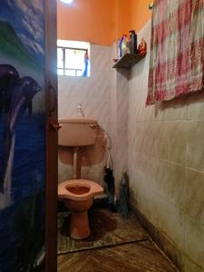 Bathroom Image of 635 Sq.ft 2 BHK Apartment / Flat for sale in Baranagar Kolkata for Rs. 1950000