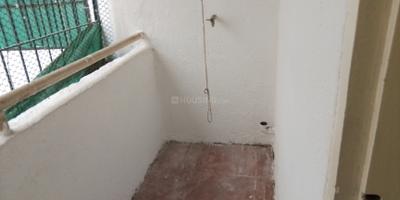 Balcony Image of 950 Sq.ft 2 BHK Apartment / Flat for rent in Siddhivinayak Shubhashree Residential, Akurdi Pune for Rs. 27000