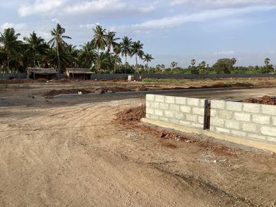 Image of 1721 Sq.ft Residential Plot / Land for sale in Kovilpalayam, Coimbatore for Rs. 4737000
