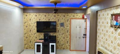 Hall Image of 875 Sq.ft 2 BHK Apartment / Flat for sale in Ulhasnagar Thane for Rs. 2600000