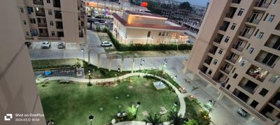 Image of 644 Sq.ft 3 BHK Apartment / Flat for rent in Oro Elements, Jankipuram, Lucknow for Rs. 18000