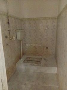 Bathroom Image of 600 Sq.ft 1 BHK Builder Floor for rent in Kotra Sultanabad Bhopal for Rs. 7000