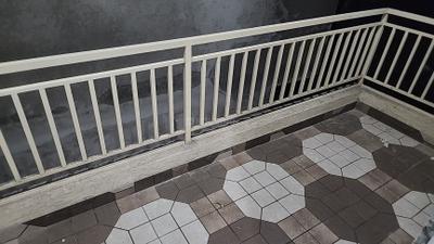 Balcony Image of 530 Sq.ft 1 RK Apartment / Flat for rent in Karolan Ka Barh Jaipur for Rs. 15000