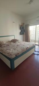 Bedroom Image of 3250 Sq.ft 4 BHK Apartment / Flat for rent in Adani Water Lily, Shantigram Ahmedabad for Rs. 98000