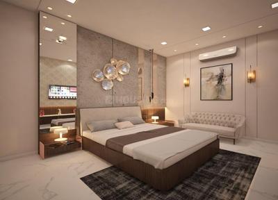 Bedroom Image of 3600 Sq.ft 4 BHK Apartment / Flat for rent in Sobha Indraprastha, Binnipete Bengaluru for Rs. 180000