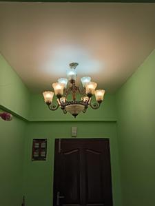 Hall Image of 1050 Sq.ft 2 BHK Apartment / Flat for sale in Modi Emerald Park 2, Pocharam, Secunderabad Hyderabad for Rs. 4000000