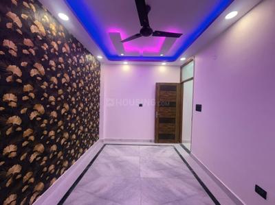 Hall Image of 650 Sq.ft 2 BHK Builder Floor for sale in Govindpuri New Delhi for Rs. 5000000
