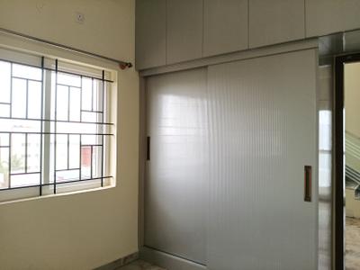 Bedroom Image of 1600 Sq.ft 3 BHK Duplex for rent in Horamavu Bengaluru for Rs. 40000