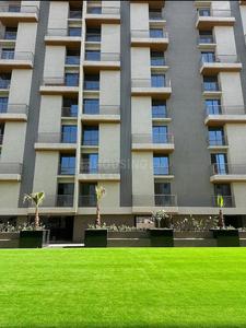 Image of 1651 Sq.ft 3 BHK Apartment / Flat for rent in Santvan Lexon, Bhesan, Surat for Rs. 30000