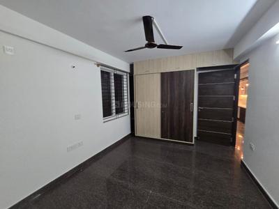 Bedroom Image of 1961 Sq.ft 3 BHK Apartment / Flat for rent in Sanjaynagar Bengaluru for Rs. 85000