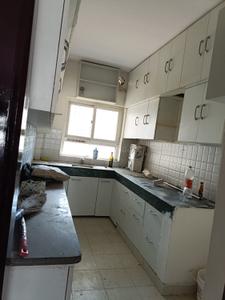 Kitchen Image of 1045 Sq.ft 3 BHK Builder Floor for sale in Sector 75 Faridabad for Rs. 7000000