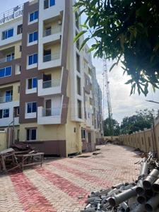 Image of 1200 Sq.ft 3 BHK Apartment / Flat for sale in Safety Shree Vinayak Heritage, Patrapada, Bhubaneswar for Rs. 12000000