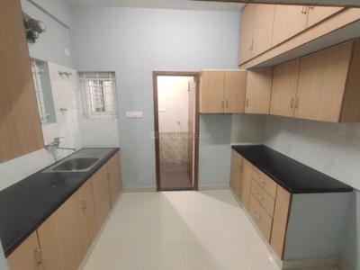 Kitchen Image of 2400 Sq.ft 2 BHK Apartment / Flat for rent in Koramangala Bengaluru for Rs. 52000