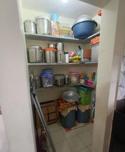 Kitchen Image of 1150 Sq.ft 2 BHK Apartment / Flat for sale in Palanpur Surat for Rs. 4500000