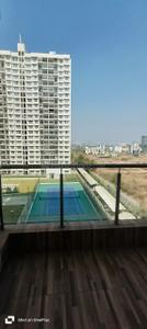 Balcony Image of 1200 Sq.ft 2.5 BHK Apartment / Flat for rent in Kolte Patil Life Republic, Hinjawadi Phase 2 Pune for Rs. 28000