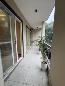 Balcony Image of 2799 Sq.ft 3 BHK Builder Floor for sale in 4S Amor Floors, Sector 49 Gurgaon for Rs. 42500000