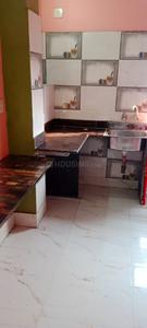 Kitchen Image of 550 Sq.ft 1 BHK Apartment / Flat for rent in Dunlop Kolkata for Rs. 11000