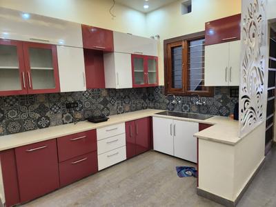 Kitchen Image of 1680 Sq.ft 2 BHK Independent House for rent in Model Town Panipat for Rs. 15000