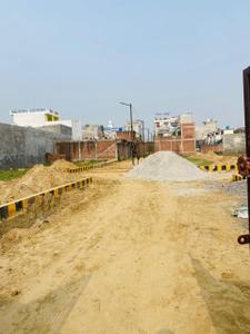 Image of 1033 Sq.ft 2 BHK Villa for sale in VJ DH2 City, Jankipuram, Lucknow for Rs. 4855000