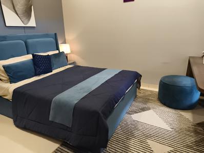 Bedroom Image of 1048 Sq.ft 2 BHK Apartment / Flat for sale in Kumar Primeview, Hadapsar Pune for Rs. 7000000